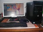 Ordinateur de bureau, Comme neuf, Enlèvement, HP, 4 GB