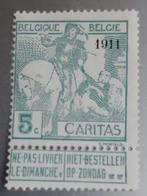 Belg nr 96**, Enlèvement ou Envoi, Non oblitéré, Neuf