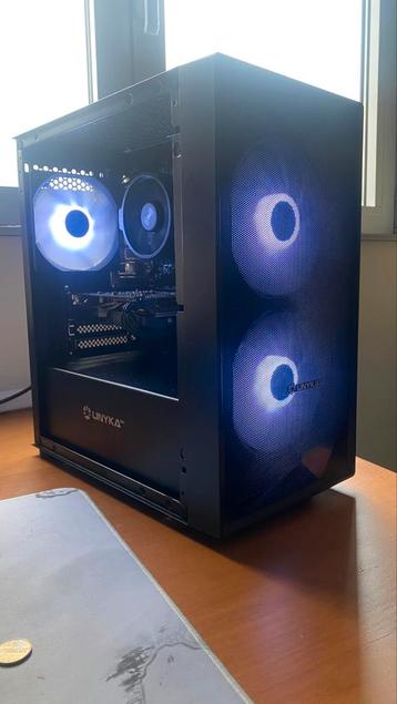 gaming pc|ryzen5|gtx1660s beschikbaar voor biedingen