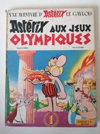 Astérix - aux Jeux Olympiques - DL1969, Gelezen, Ophalen of Verzenden, Eén stripboek, Goscinny & Uderzo