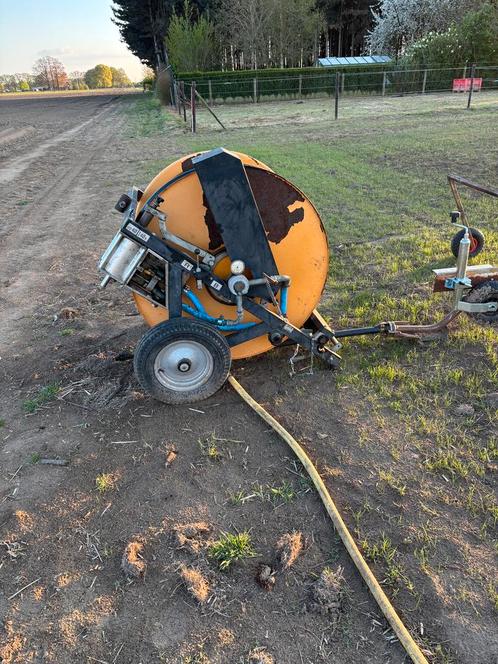 Beregeningshaspel, Zakelijke goederen, Landbouw | Werktuigen, Beregening en Drainage, Ophalen