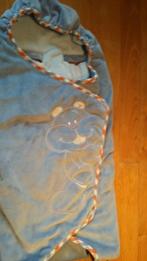 gigoteuse bleue Noukies, Enlèvement