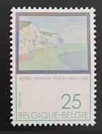 België: OBP 2417 ** Alfred Wilhelm Finch 1991., Ophalen of Verzenden, Zonder stempel, Postfris, Postfris