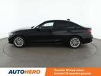 BMW 3 Serie 330 330e Advantage (bj 2019, automaat), Auto's, Automaat, Achterwielaandrijving, Euro 6, Zwart