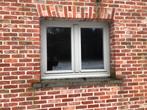 2de hands ramen en deuren voor nieuwbouw., Gebruikt, Gevelraam of Ruit, Ophalen