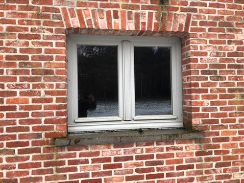 2de hands ramen en deuren voor nieuwbouw., Doe-het-zelf en Bouw, Glas en Ramen, Gebruikt, Gevelraam of Ruit, Ophalen