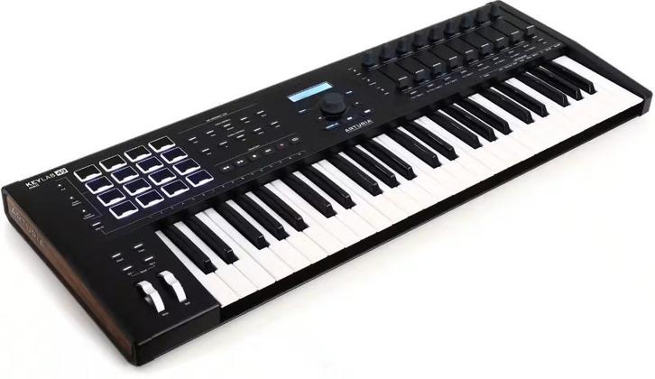 Arturia KEYLAB 49, Muziek en Instrumenten, Midi-apparatuur, Zo goed als nieuw, Ophalen