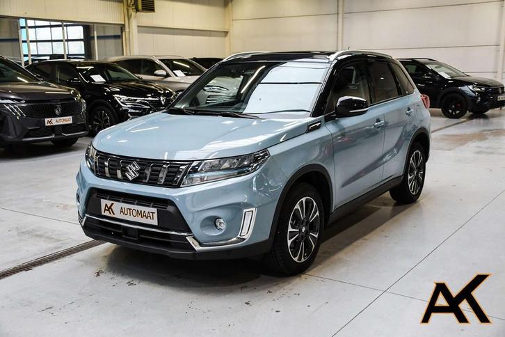 Suzuki Vitara Vitara 1.0 Boosterjet Automaat Comfort - NAVI, Auto's, Suzuki, Bedrijf, Te koop, Vitara, ABS, Achteruitrijcamera