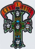 Guns N Roses sticker #1, Verzamelen, Verzenden, Nieuw