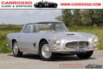 Maserati 3500, Auto's, Maserati, Te koop, Zilver of Grijs, Bedrijf, Benzine