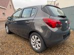 Opel corsa 1.4i 2016 125000km 5drs carplay! Nieuwstaat!, Achat, Euro 6, Entreprise, Boîte manuelle