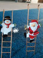 Kerstdecoratie van metaal., Enlèvement ou Envoi, Comme neuf