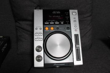cdj 200 pionner, Musique & Instruments, DJ sets & Platines, Enlèvement, Utilisé, Platine, Pioneer