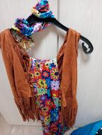 Déguisement hippie, Kleding | Dames, Mutsen, Sjaals en Handschoenen, Ophalen of Verzenden, Zo goed als nieuw