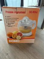 Elektrische perser Domo, Ophalen