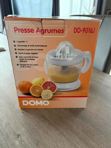 Elektrische perser Domo beschikbaar voor biedingen