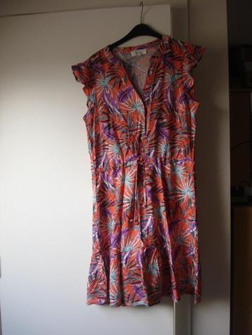 Lola & Liza zomerkleedje, dames. mt 40 beschikbaar voor biedingen