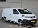Opel Vivaro 120PK L3H1 Trekhaak Navi Airco Cruise Camera Par, Auto's, Stof, Gebruikt, Euro 6, 4 cilinders