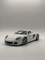 Porsche Carrera GT Minichamps 1/18, Ophalen of Verzenden, Zo goed als nieuw, MiniChamps