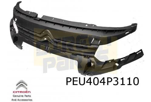 Citroën Berlingo voorbumpergrille (1/19-) Origineel! 9816779, Auto-onderdelen, Carrosserie, Bumper, Citroën, Voor, Nieuw, Verzenden