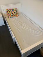 bed, Huis en Inrichting, Ophalen, Verstelbaar, 90 cm, Eenpersoons