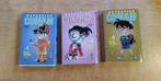 Manga - Gosho Aoyama - Detective Conan Vol. 1, 2, et 3, Meerdere stripboeken, Ophalen, Zo goed als nieuw, Aoyama, Gosho