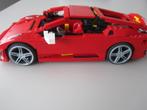 LEGO 8143 "FERRARI F430" (2007), Ophalen of Verzenden, Gebruikt, Complete set, Lego