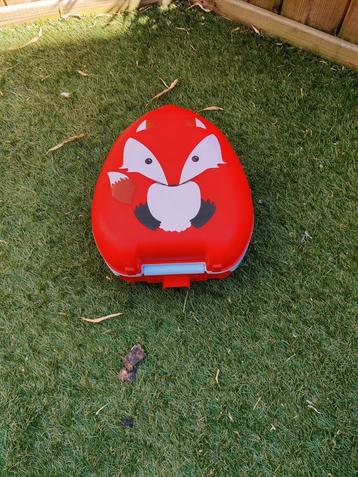 My carry potty fox beschikbaar voor biedingen