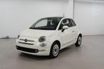 Fiat 500 1.2 benzine euro6b NAVI / Pano dak gekeurd, Auto's, Fiat, Euro 6, Parkeersensor, Bedrijf, Handgeschakeld