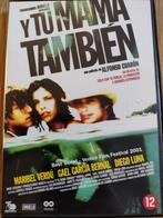 Y Tu Mama Tambien (2001) (Diego Luna) DVD, Cd's en Dvd's, Ophalen of Verzenden, Zo goed als nieuw