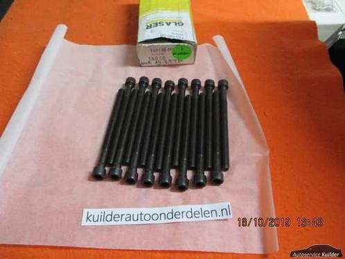 Set Kopbouten Audi VW Skoda 2,5TDI Glaser Nieuw, Auto-onderdelen, Motor en Toebehoren, Audi, Volkswagen, Skoda, Nieuw, Ophalen of Verzenden