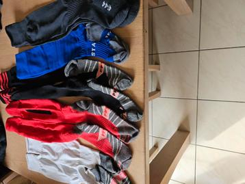 Voetbal kousen  beschikbaar voor biedingen