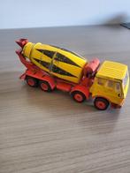 Siku camion bétonnière Mercedes-Benz germany, Hobby en Vrije tijd, Modelauto's | 1:50, Ophalen of Verzenden, Gebruikt, SIKU