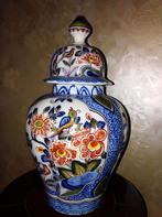 mooie vaas met deksel, Antiquités & Art, Antiquités | Vases, Enlèvement