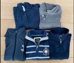5x trui - maat 128 - River Woods, 3Suisses, Mr.Boys, c&a, Ophalen of Verzenden, Zo goed als nieuw