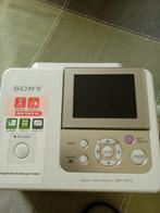 Sony photo imprimante, Ophalen, Printer