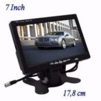 7 Inch 17,8 cm breedbeeld TFT kleurenscherm KJO65, Auto diversen, Auto-accessoires, Nieuw, Ophalen of Verzenden