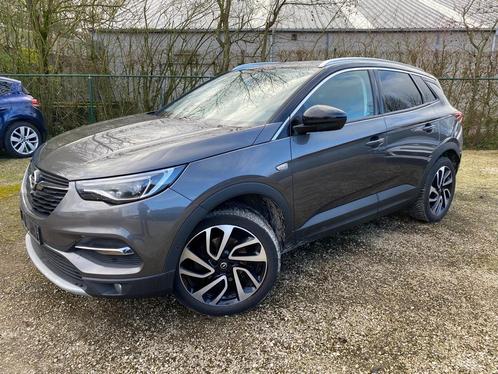 Opel Grandland X Diesel 1,6, Auto's, Opel, Bedrijf, Te koop, Grandland, Airbags, Airconditioning, Bluetooth, Boordcomputer, Centrale vergrendeling