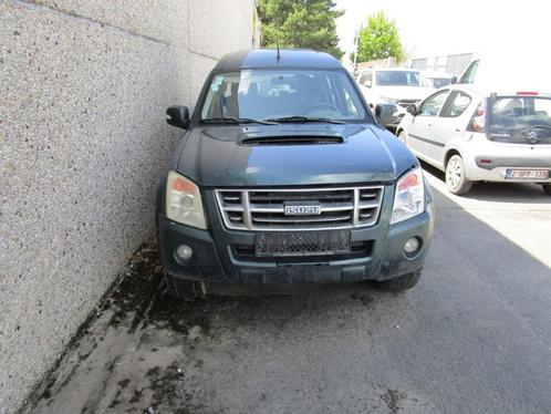ISUZU D-MAX XXL 3.000 CC, Auto's, Isuzu, Bedrijf, Te koop, D-Max, 4x4, ABS, Airbags, Centrale vergrendeling, Elektrische buitenspiegels