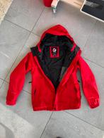 Volcom snowboard jas Goretex XS, Ophalen of Verzenden, Gedragen, Maat 46 (S) of kleiner, Rood