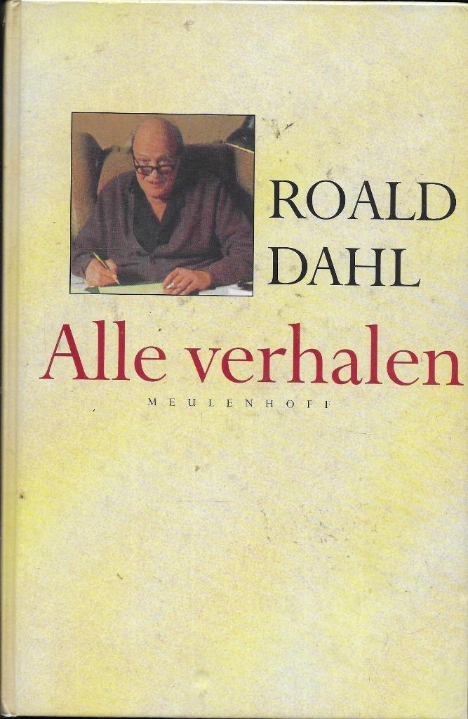Roald dahhl alle verhalen ('1051), Boeken, Kinderboeken | Jeugd | 13 jaar en ouder, Nieuw, Fictie, Ophalen of Verzenden