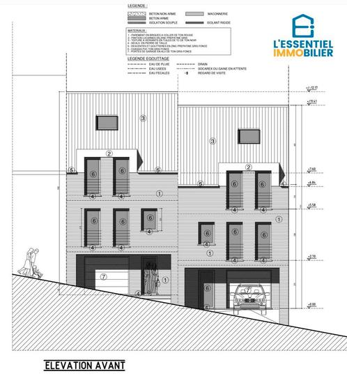 Grond à vendre à Roux, Immo, Terrains & Terrains à bâtir, 200 à 500 m²