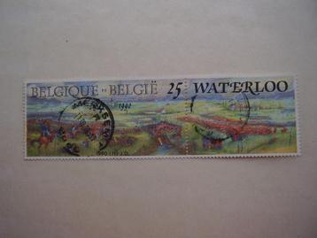 2376 gest - 1990 - Waterloo beschikbaar voor biedingen