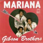 single Gibson Brothers - Mariana, Cd's en Dvd's, Vinyl Singles, Latin en Salsa, 7 inch, Single, Ophalen of Verzenden