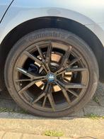 Bmw M velgen orgineel 19” 5x112 breedset, Auto-onderdelen, Banden en Velgen, 19 inch, Gebruikt, 275 mm, Banden en Velgen
