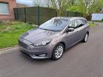 Ford Focus Titanium Diesel 89000 Km, Te koop, Break, 5 deurs, Stof