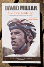 David Millar - Koersen in het duister, Ophalen of Verzenden, Zo goed als nieuw, David Millar