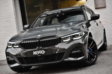 BMW 3 Serie 330 E XDRIVE TOURING M SPORT * OPEN ROOF/ H&K SO beschikbaar voor biedingen