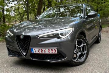Alfa Romeo Stelvio 2,2 JTDM beschikbaar voor biedingen