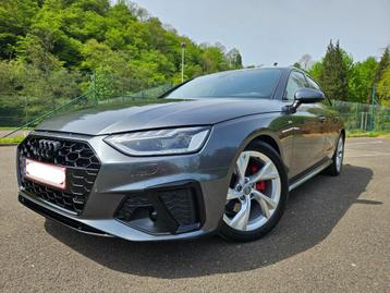 Audi A4 35TFSI S-Line(in/out) berline B9
